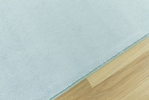 Wykładzina Ultra 181 błękit szerokość 4 m