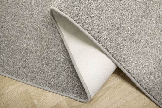 Wykładzina Burton 70 Szary szerokość 4 m