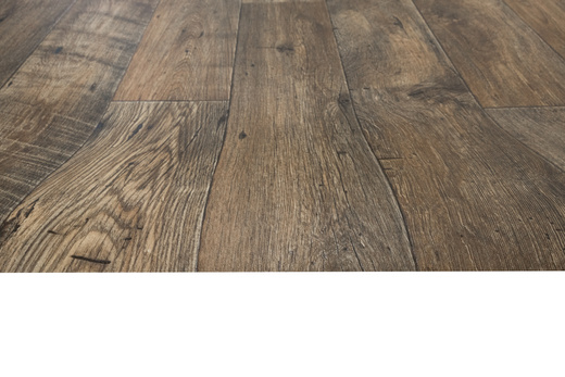 Wykładzina PCV Bingo Colorado D548 Rustic Wood Brąz Deski szerokość 3 m