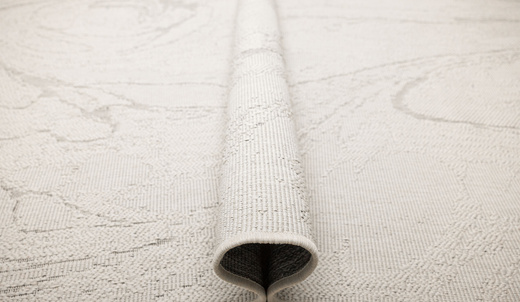 Dywan Dwustronny Sznurkowy Brussels 205733/10030 Natural Szary Krem Beton Outdoor