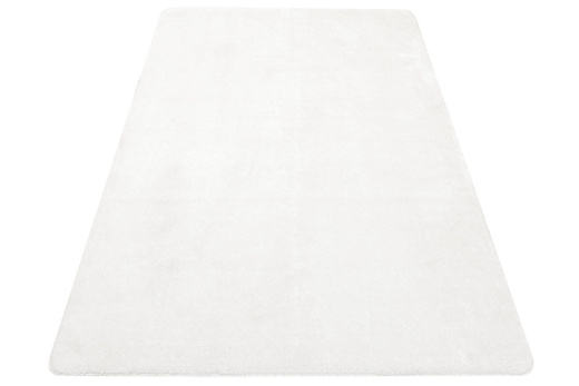 Dywan Shaggy Antypoślizgowy Malmo Biały