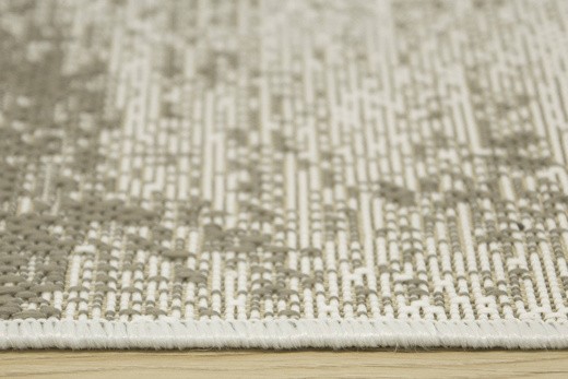 Dywan Sznurkowy Berg 28346/63 Beż Krem Przecierany