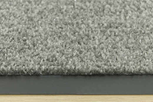 Wycieraczka Flash 75 szary brokatowa