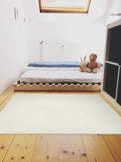 Wykładzina Lexus 169 Jasny Krem szerokość 4 m