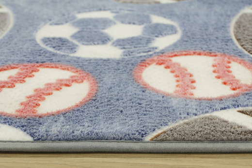 Dywan Lumine Piłki świecący