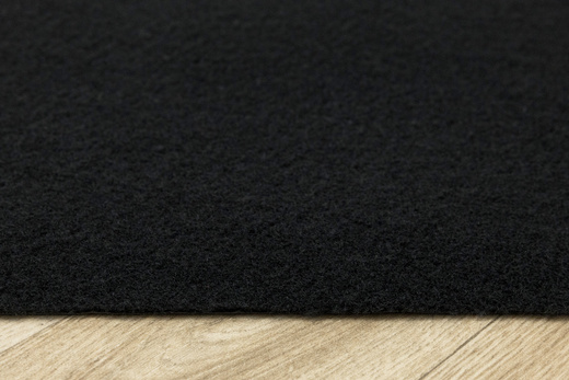 Wykładzina Samochodowa Lion 87 CP Czarna Igłowana szerokość 2 m