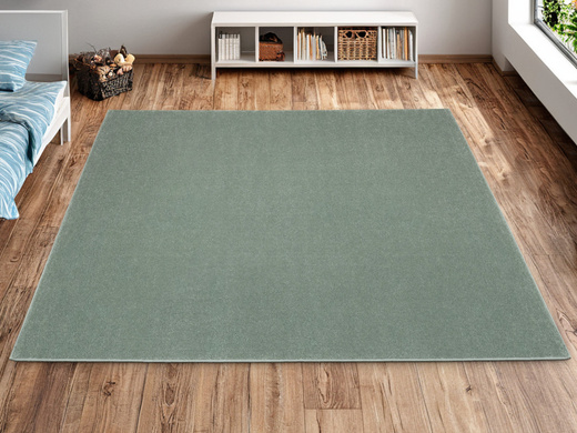Dywan Dziecięcy Lima 2081A green/green Jasny Oliwkowy