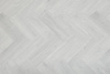 Wykładzina PCV Turbo Mayfair 009S Szary Jodełka szerokość 2 m