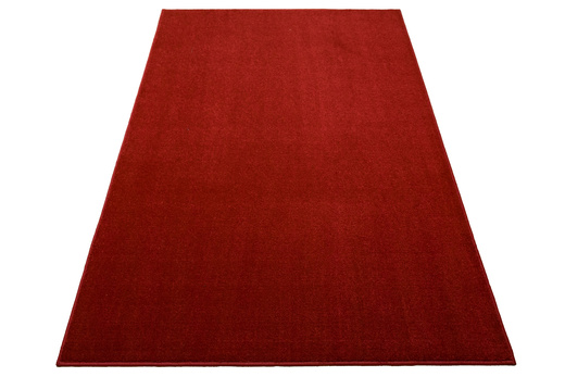 Dywan Ultimate-Twist 20 Czerwony na jucie
