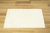 Dywanik do łazienki premium biały 15 50x80 cm