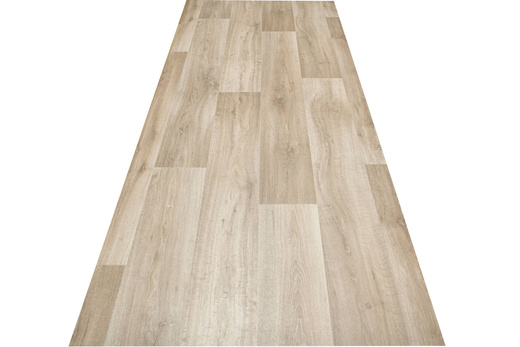 Wykładzina PCV Tex-Style Lime Oak 160L Deski Brąz szerokość 1 m