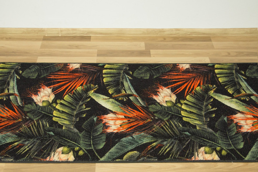 Chodnik Garden HD Palmy Zieleń szerokość 100 cm