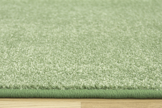 Wykładzina Carousel 40 NSF na gumie Zielona szerokość 2 m