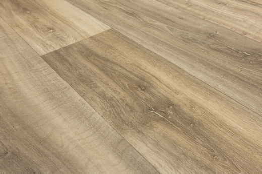 Wykładzina PCV Gracetex Lime Oak 613L Deski Beż szerokość 1 m