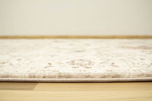 Dywan Victoria 7094A beige/vizon Ornament Brąz Beż Krem