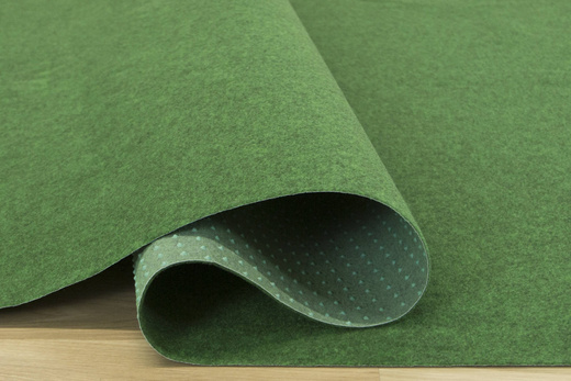 Wykładzina Igłowana Nop Grass 41 Zieleń szerokość 2 m