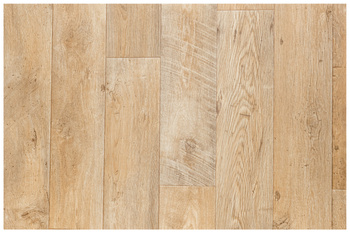 Wykładzina PCV Bingo Colorado D553 Beż Deski szerokość 1,5 m