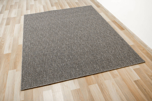 Dywan Alto 77 Melanż Ciemny Szary