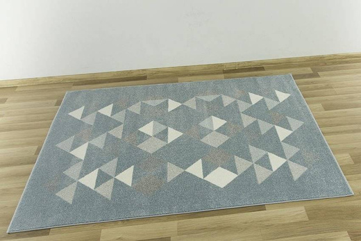 Dywan RELAX B957A l.blue