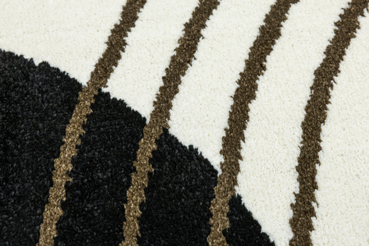 Dywan Clara 02924A cream/beige Beż Krem Geometria