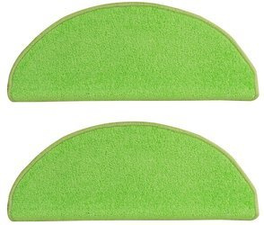 Nakładki na schody półokrągłe dynasty 41 zielony