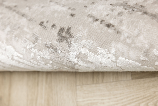 Dywan Nantes NT208A Beige/Vizon Szarobeżowy Kamień Marmur