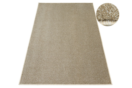 Wykładzina Lyon 91 Beż Melanż szerokość 5 m