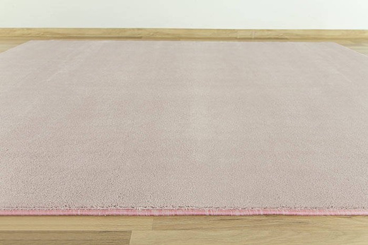 Dywan Ultra 110 pudrowy róż