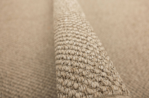 Dywan Pętelkowy Cheddar 64 Beż Gruby Splot