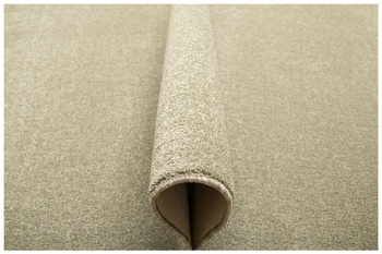 Miękki Gęsty Dywan Sakura 140 Oliwka Beż Krem Melanż