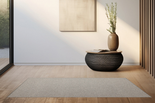 Dywan Pętelkowy Dartmoor Szary Beż Melanż