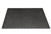 Wycieraczka Antypoślizgowa Gumowa Mata Ażurowa z najazdem