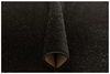 Dywan Harrow-Flash 78 Czarny z Brokatem