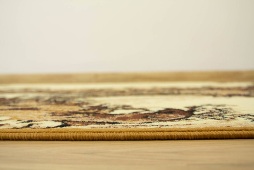 Makata Dywan mostek beż