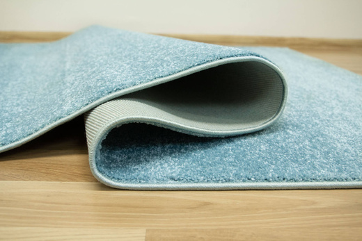 Dywan Dziecięcy Lima 2081A blue/blue Pastelowy Niebieski