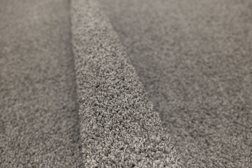 Dywan Sphinx-special 277 Szary Lśniący filc