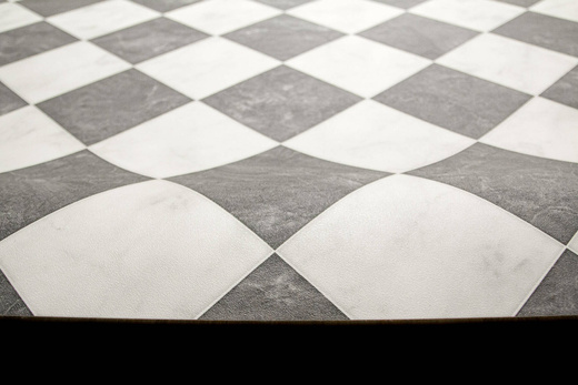 Wykładzina PCV Smartex Holywell 990 Marmur Grafitowy szerokość 4 m