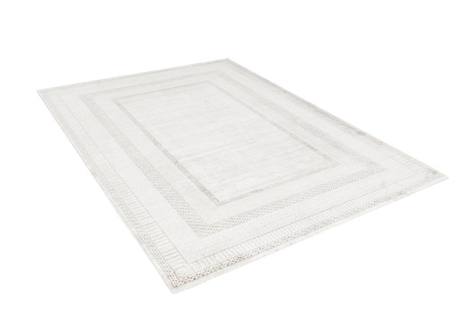 Dywan Camilla 1860 somon/beige Krem Beż Ramka