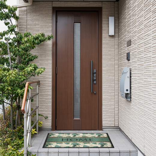 Wycieraczka Lima Wallpaper Liście Home