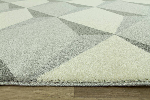 Dywan Samba 4120 K-cream szary krem