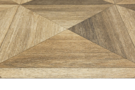 Wykładzina PCV Rimini Kempston 661M Parkiet Romby szerokość 3 m