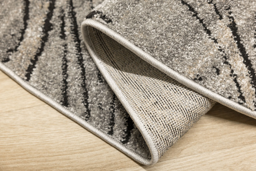 Dywan Matara P176A m.grey/sp. Owalny