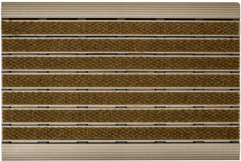 Wycieraczka Profile Brown Brąz