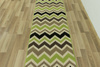 Chodnik luna 503406/67955 zygzak szerokość 90 cm