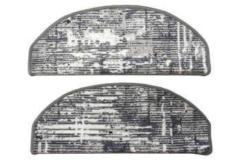 Nakładki Półokrągłe Astral 19 Szary Beton