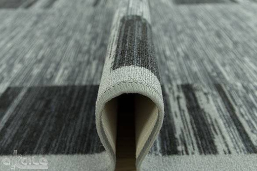 Antypoślizgowy Chodnik Adagio 19 jasny szary szerokość 110 cm