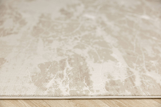 Dywan Illusion H026A cream HB/vizon Beż Krem Lśniący Marmur