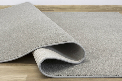 Wykładzina Platino 74 szary szerokość 2 m