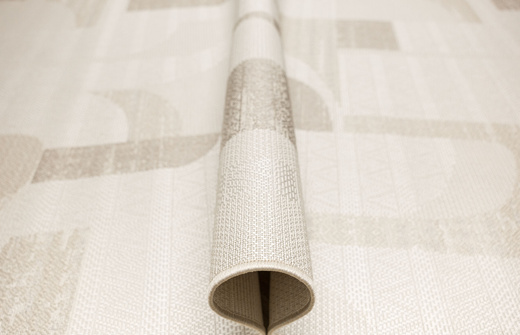 Dywan Sznurkowy Haga 04719A beige/cream Krem Beż Szary Geometria Outdoor