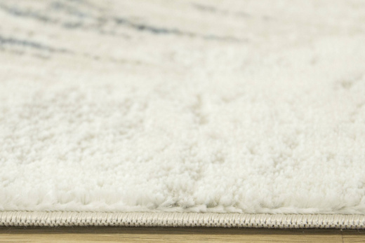 Dywan Oriental 4467 bone/oil green Butelkowa Zieleń Krem Piórka